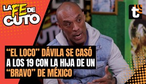 LA FE DE CUTO: Manuel Dávila y cómo se casó a los 19 años con la hija de un “bravo” de México