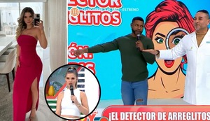 Brunella Horna revela sus ‘retoquitos’ estéticos realizados en Colombia