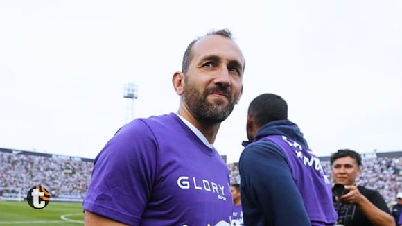 Hernán Barcos se perdería el resto del torneo Clausura al estar lesionado (América TV)