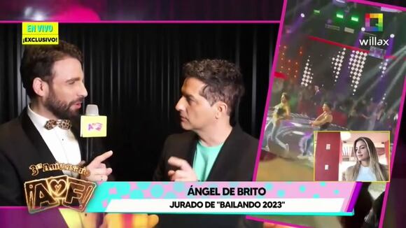 Trome | Marcelo Tinelli pronto vendría al Perú (Amor y Fuego)