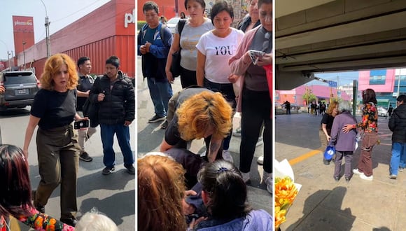 Johanna San Miguel involucrada en un accidente automovilístico: habría atropellado a una anciana