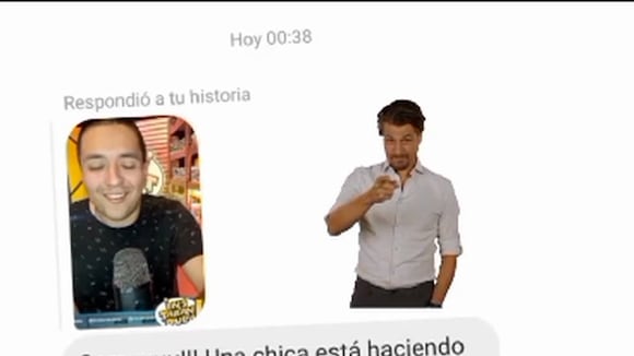 TROME - Gaby Zambrano saca cara por Sergio George y revela que Farik Gripa y más artistas la dejaron de seguir