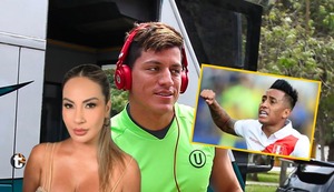 ¿Quién es Carlos Olascuaga, jugador que habría querido ‘acompañar’ a Pamela López en box de discoteca?