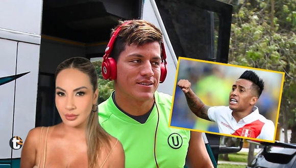 TROME - Pamela revela agresión de Cueva en su cumple: “Le rompió la nariz a una persona y me jaló del pelo”