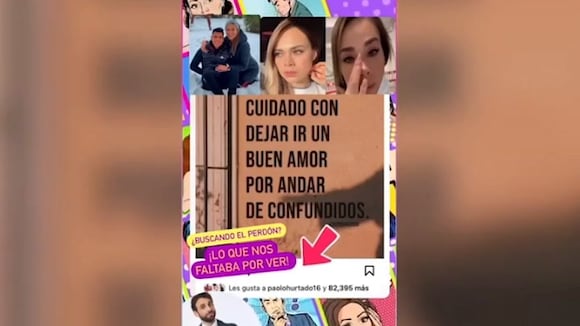 TROME | ¿Paolo Hurtado busca la reconciliación?