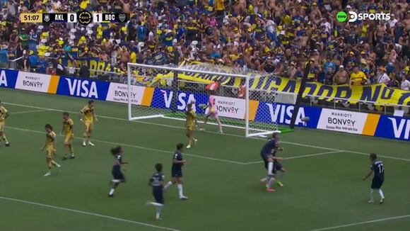 Gray anota el empate de Auckland ante Boca Juniors en Mundial de Clubes (Video: DSports)