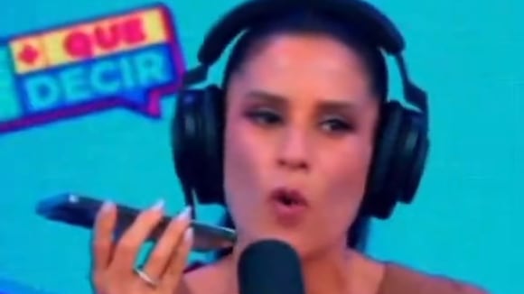 TROME - Magaly le responde con todo a Farfán tras informe: “Yo no le he violado a ningún familiar, solo he expuesto sus mentiras”