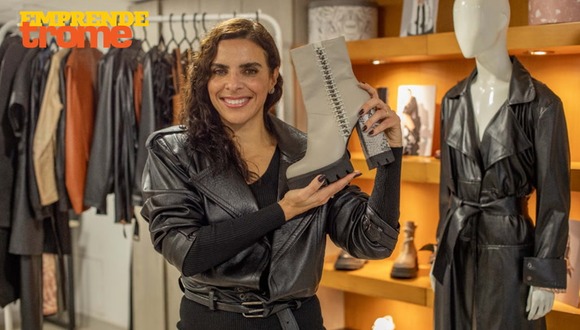 Trome - Zapatos Lola