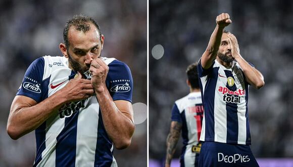 Hernán Barcos sobre su liderazgo en Alianza Lima: "Muchos quisieran estar en mi lugar"
