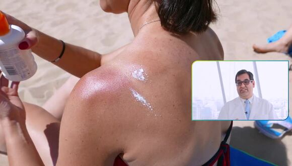 Cáncer de piel: Consejos para tener una correcta protección este verano