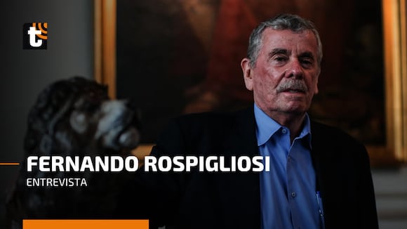 Trome - Fernando Rospigliosi