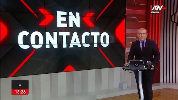 Trome | alcaldesa de San Isidro (ATV).