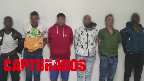 Los seis detenidos por asesinato de candidato presidencial en Ecuador son colombianos