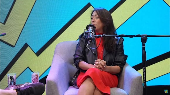 TROME - Cathy Sáenz revela que fundó escuela para combatientes: “Todos estudiaban realidad nacional, no me iban hacer pasar vergüenza”