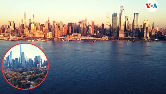 Rascacielos perjudicarían a Nueva York