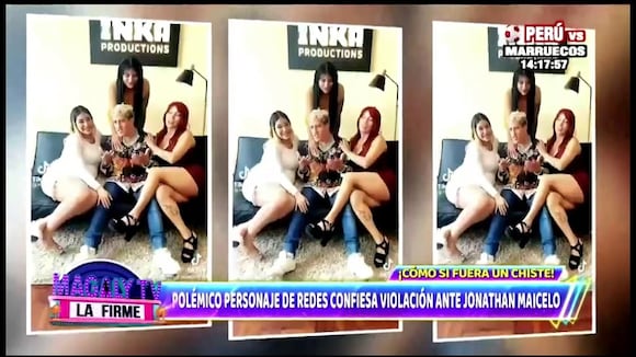 TROME | Magaly y su dura críticas sobre el caso Makanaky