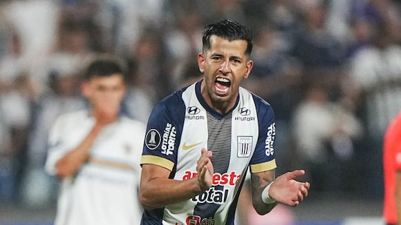 Pablo Ceppelini marcó su primer gol con Alianza Lima y fue por Copa Libertadores. (Video: Gianina González / Depor)