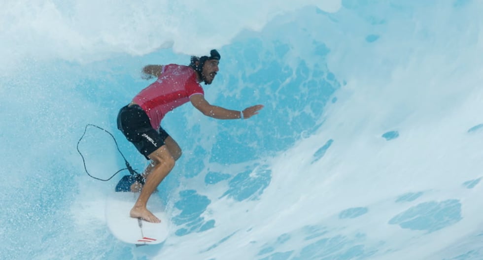 Alonso Correa logra su pase a semifinales en surf en París 2024 al ...