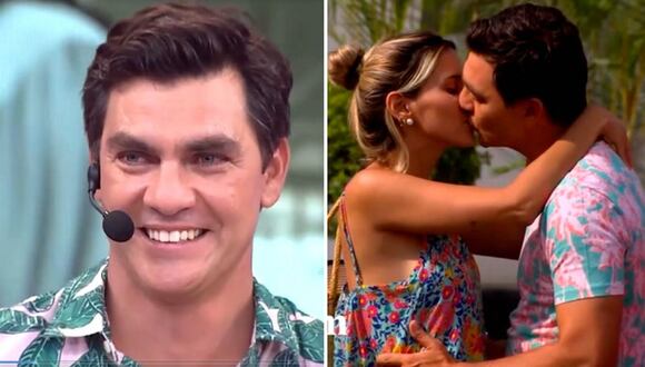 Joaquín de Orbegoso, 'Mike Miller' de AFHS feliz con el éxito de su personaje: "Estaba extrañando la actuación"