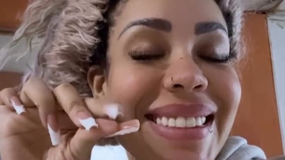 TROME - Mirella Paz se separó