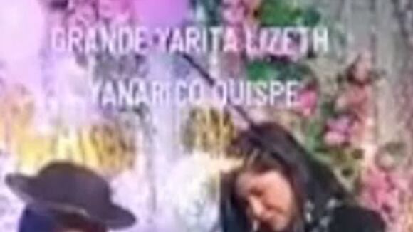 Trome | Yarita Lizeth le regaló dinero a niña