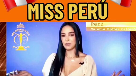 TROME | Valeria Flores sorprende al hablar en polaco