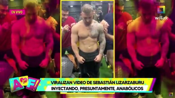 TROME - Sebastián Lizarzaburu