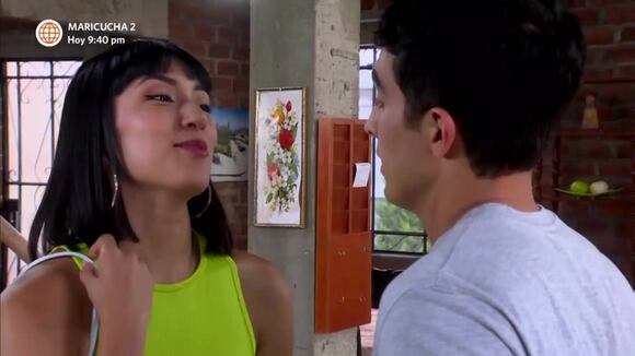 Jimmy le pide matrimonio a Kimberly