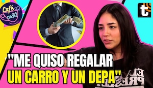 Roxana Molina: “Un famoso intentó regalarme un auto y un departamento”