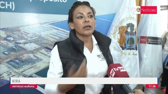 Declaraciones de Kira Alcarraz