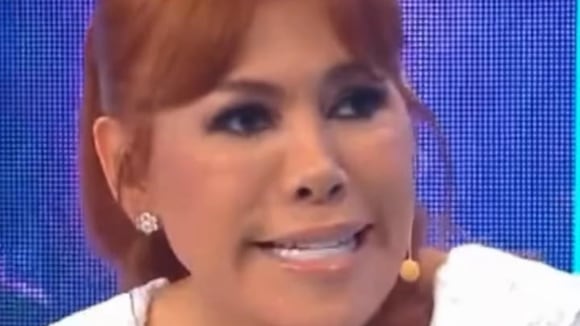 TROME - Magaly responde tras denuncia por difamación de Yahaira: “Ponen en mi boca palabras que nunca dije”