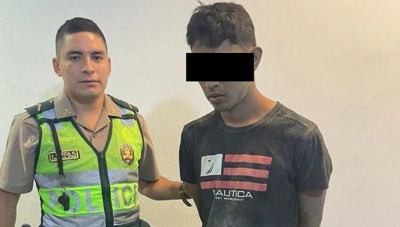 Piura: Avezados delincuentes asaltan pollería y captura a uno.