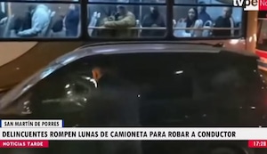 San Martín de Porres: Continúan los robos y el terror en Zarumilla