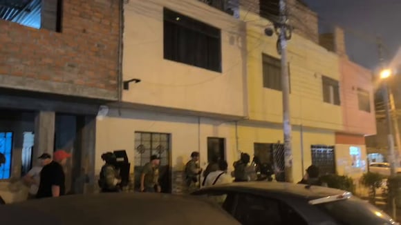 TROME - Venezolanos implicados en muerte de chofer de la 73 son capturados. VIDEO: Trome