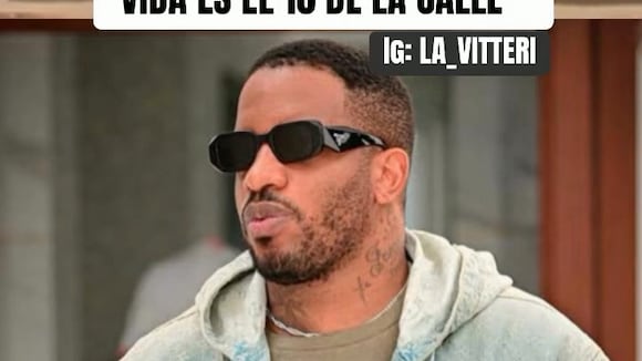 TROME - ‘Loco’ Vargas trolea a Jesús Barco y genera inesperada reacción: “¿El seguro de vida es el ’10 de la calle’?”