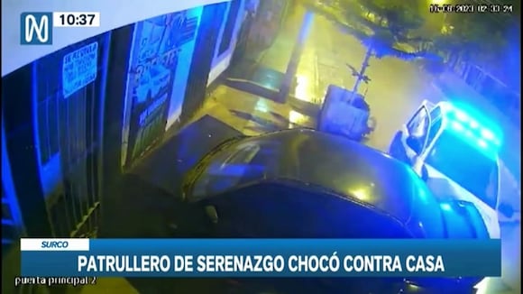 TROME | Surco Serenazgo