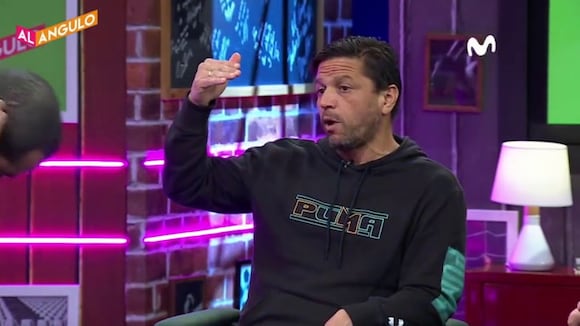 Panelistas de 'Al Ángulo' analizan lesión de André Carrillo (Video: YouTube)