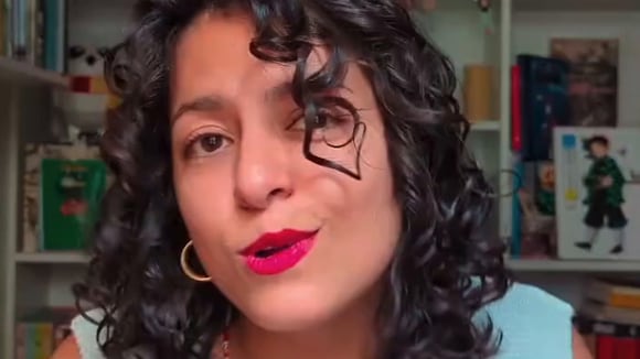 TROME - ‘Libroadictospe’: Conoce a la influencer peruana que conquista las redes, compartiendo su pasión por la lectura