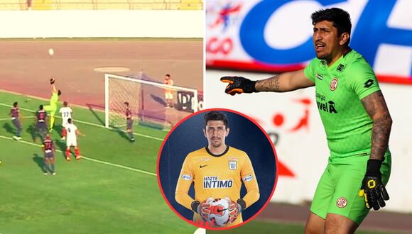 Resumen de goles de la Liga 1 de Perú