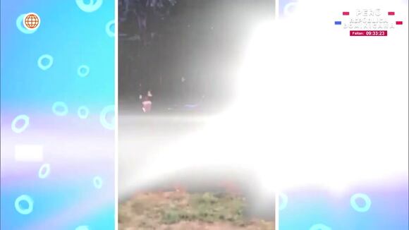 Cuevita se reconcilia con su esposa