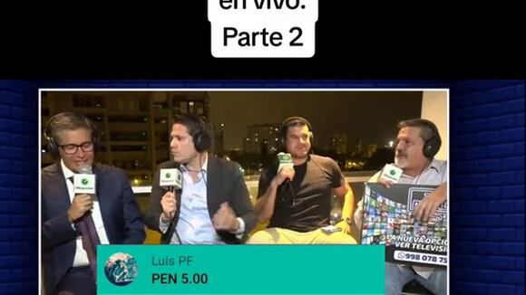 TROME - Paco Bazán explota EN VIVO contra Gonzalo Núñez: “Te vas a la mie...”