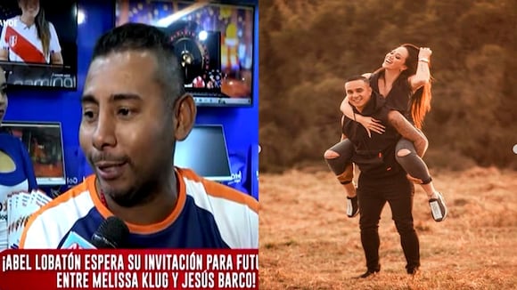 Abel Lobatón: Acerca de Jesús Barco "Yo lo conozco a él de chiquito"