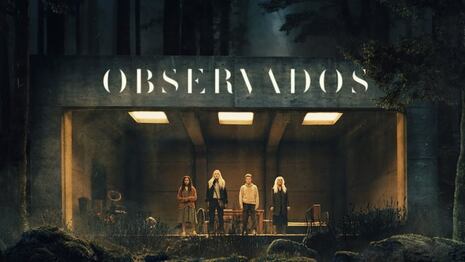 “Observados”: Nueva película de terror protagonizada por Dakota Fanning