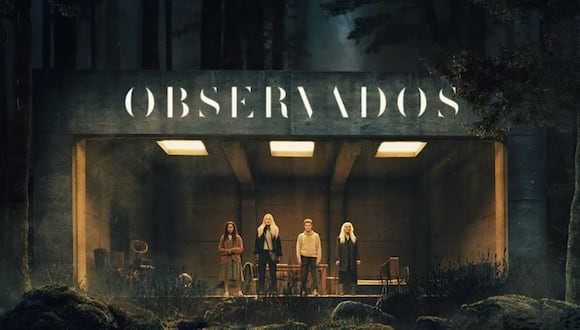 "Observados" Conoce el tráiler y estreno de la nueva película de Dakota Fanning