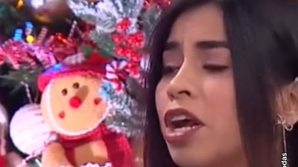 TROME - Julián Zucchi y Priscila Mateo se reencuentran EN VIVO y él le pide disculpas: “No lo supe manejar”