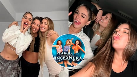 Flavia Laos, Ale Fuller y Mayra Goñi se juntan y anuncian nuevo proyecto | VIDEO