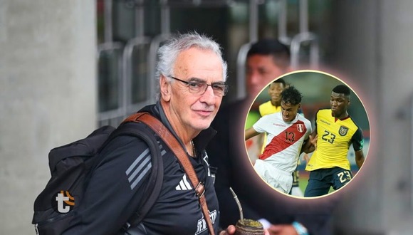 Trome Jorge Fossati sus números ante Ecuador y de exito en Quito ( Video: Canal N)