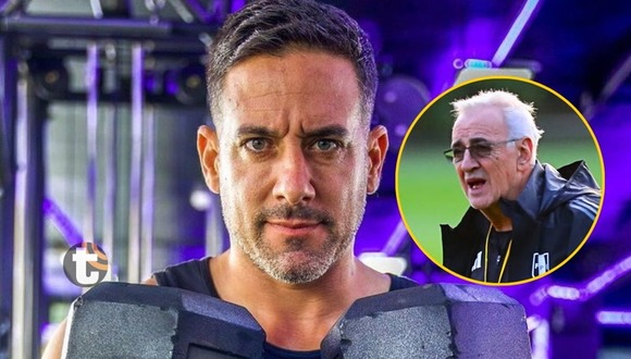 Óscar del Portal responde a Jorge Fossati