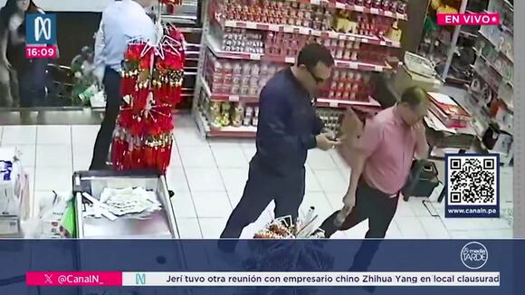 TROME | Ministerio Público inicia investigación preliminar contra José Jerí (Canal N)