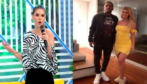 Jefferson Farfán estaría con pareja según Brunella Horna | VIDEO